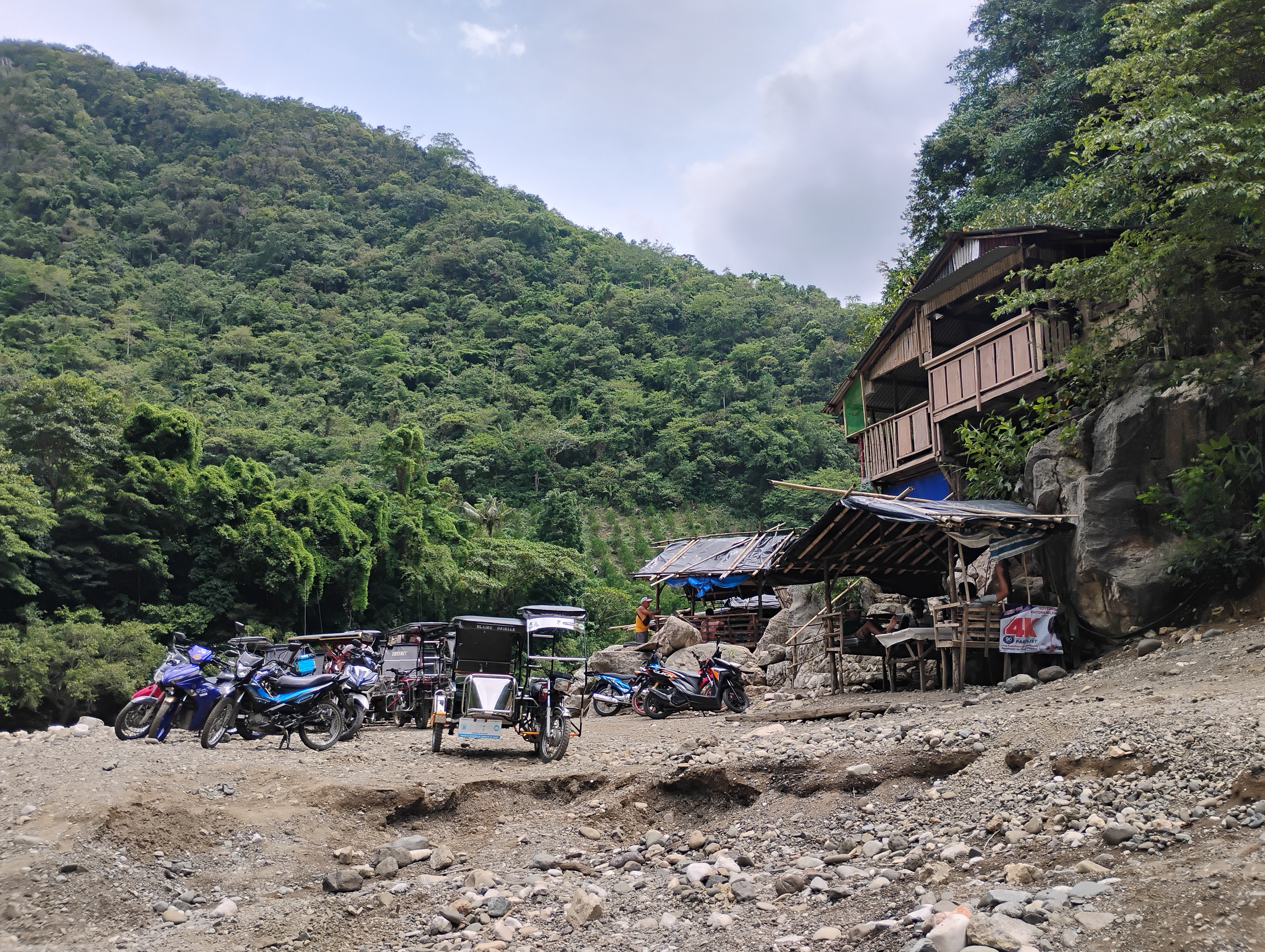 Atburan Camping Site