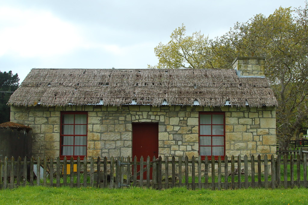 Black Rock Camping Farm in Rodriguez, Rizal, showing Black Rock Farm Cottage IMG_3142