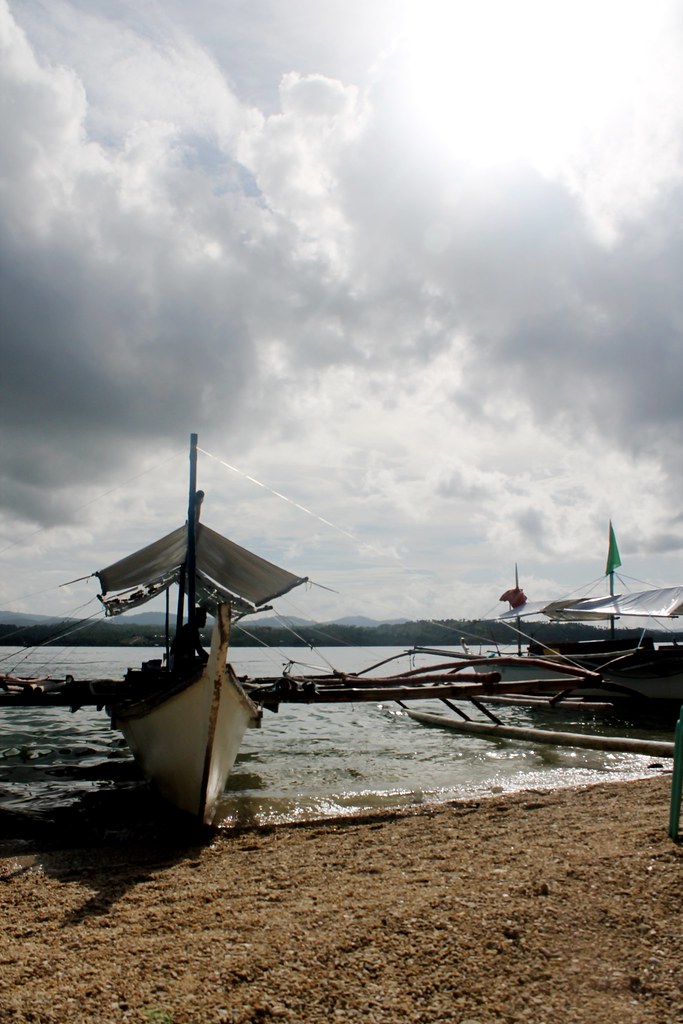 Dampalitan Island Campsite