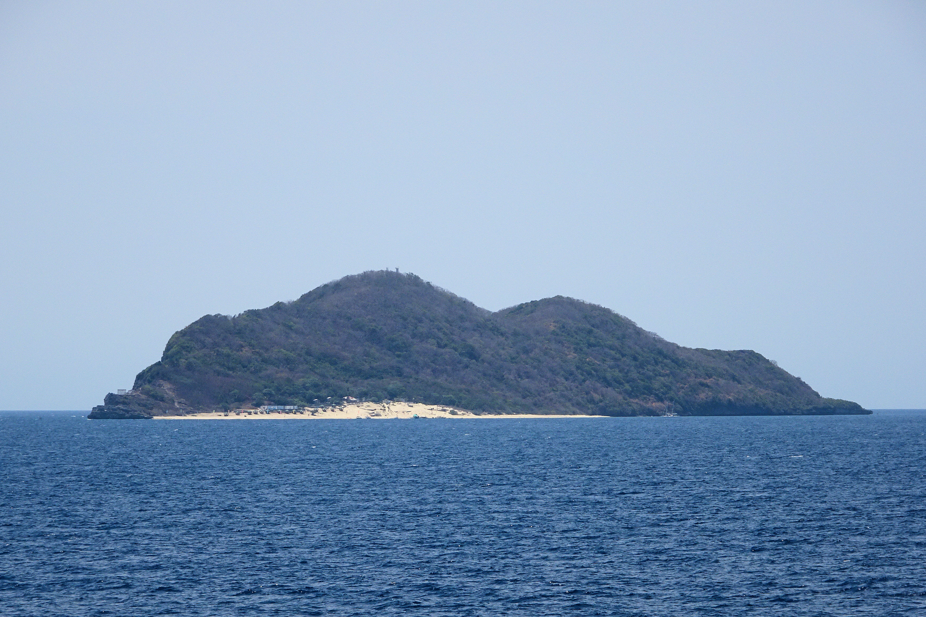 Fortune Island Camping