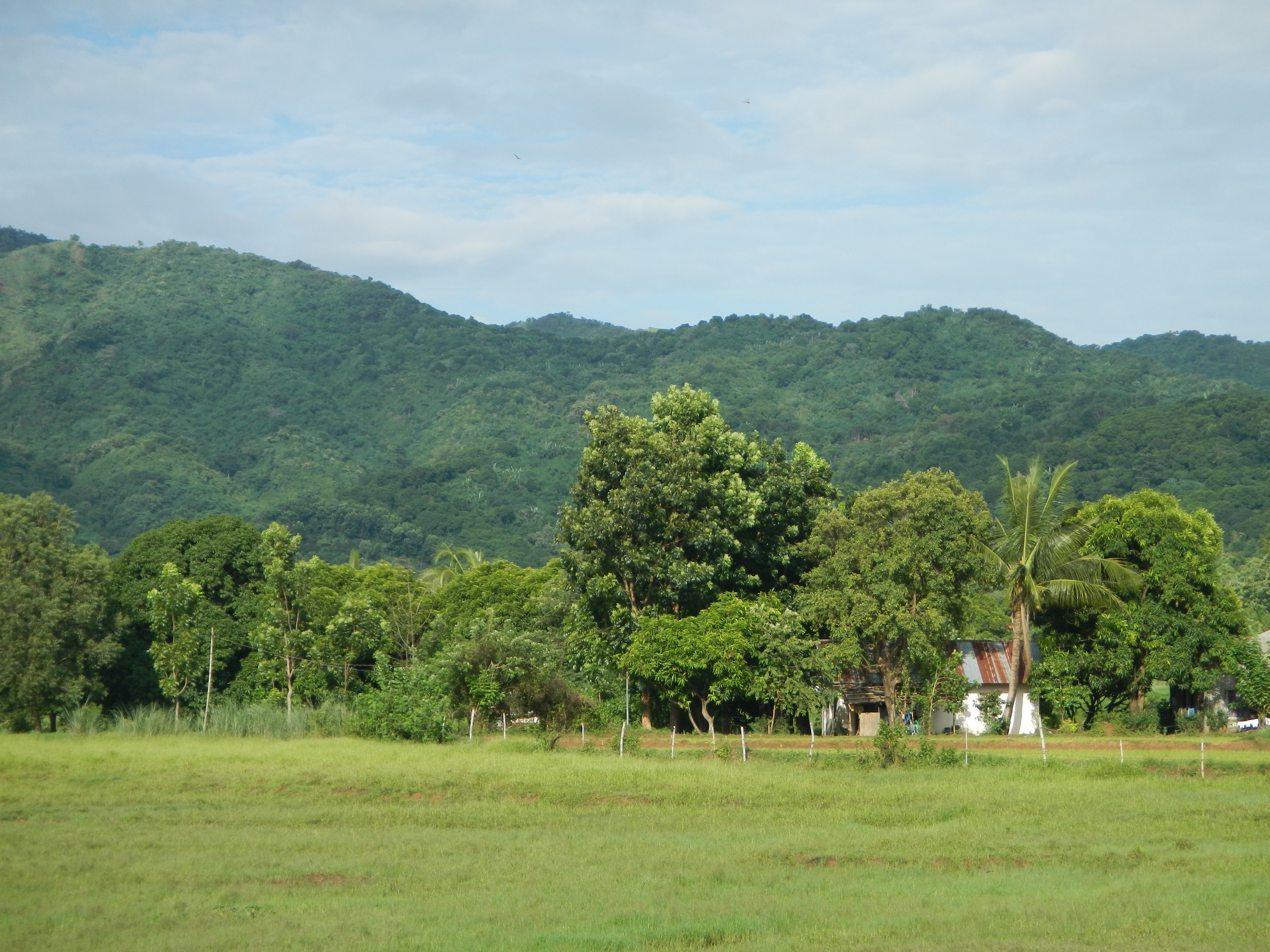 Manggahan Campsite, Mt. Sembrano in Pililla, Rizal, showing Jalajala,Rizaljf0917 13
