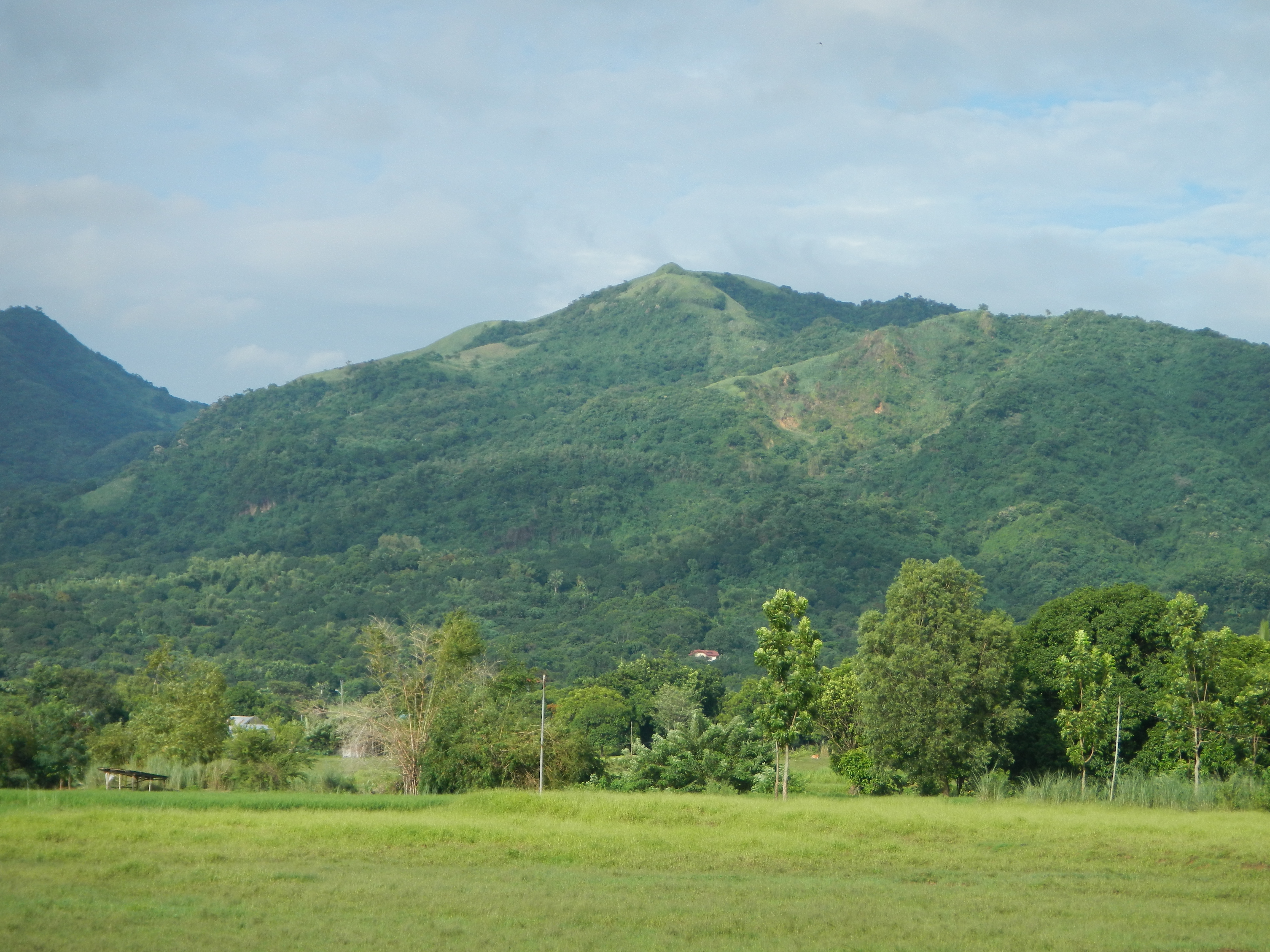 Manggahan Campsite, Mt. Sembrano in Pililla, Rizal, showing Jalajala,Rizaljf0917 12