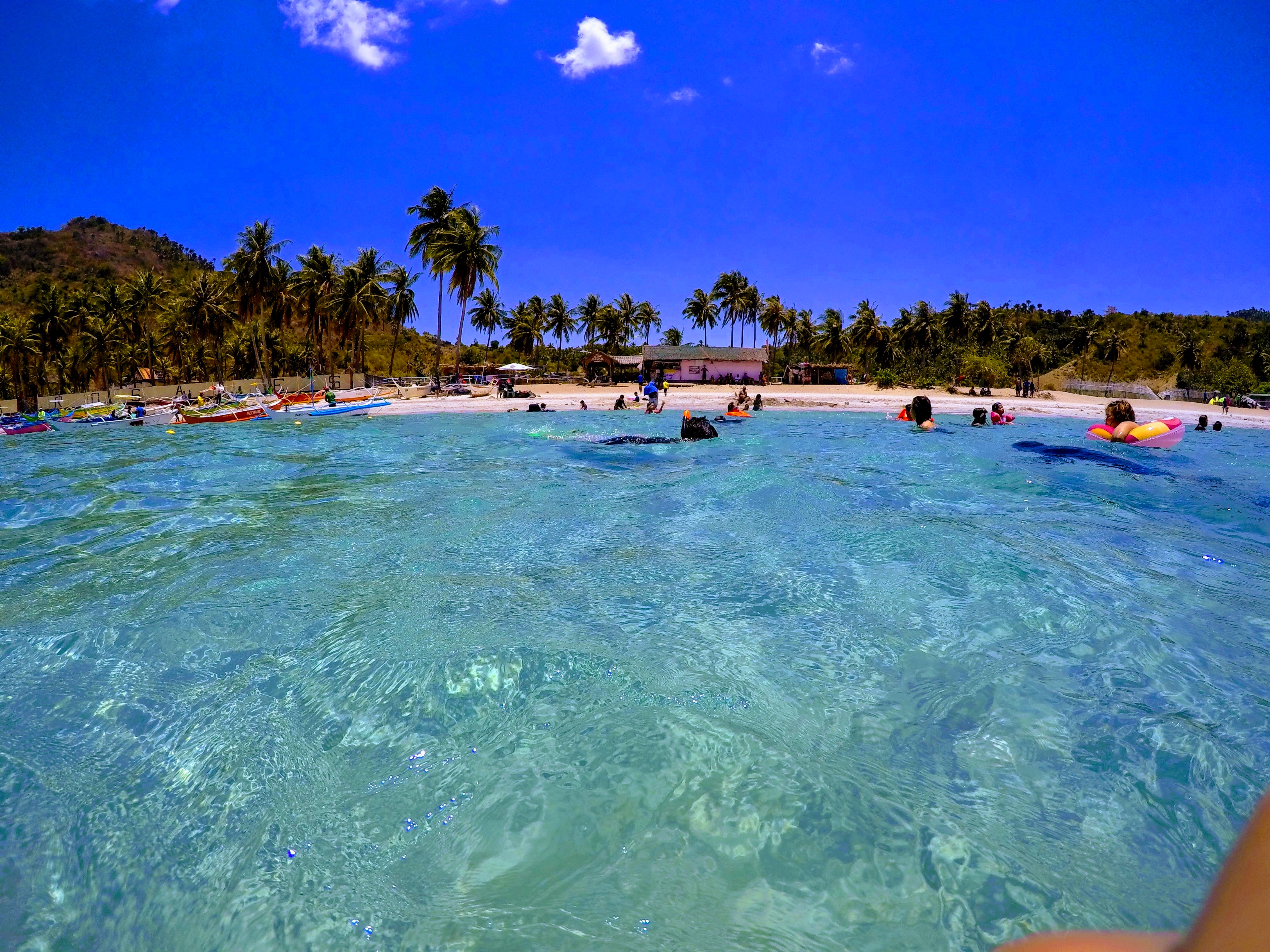 Masasa Beach