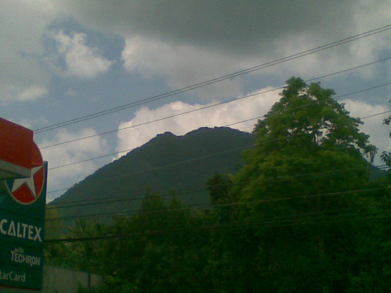 Mt. Maculot Rockies Campsite