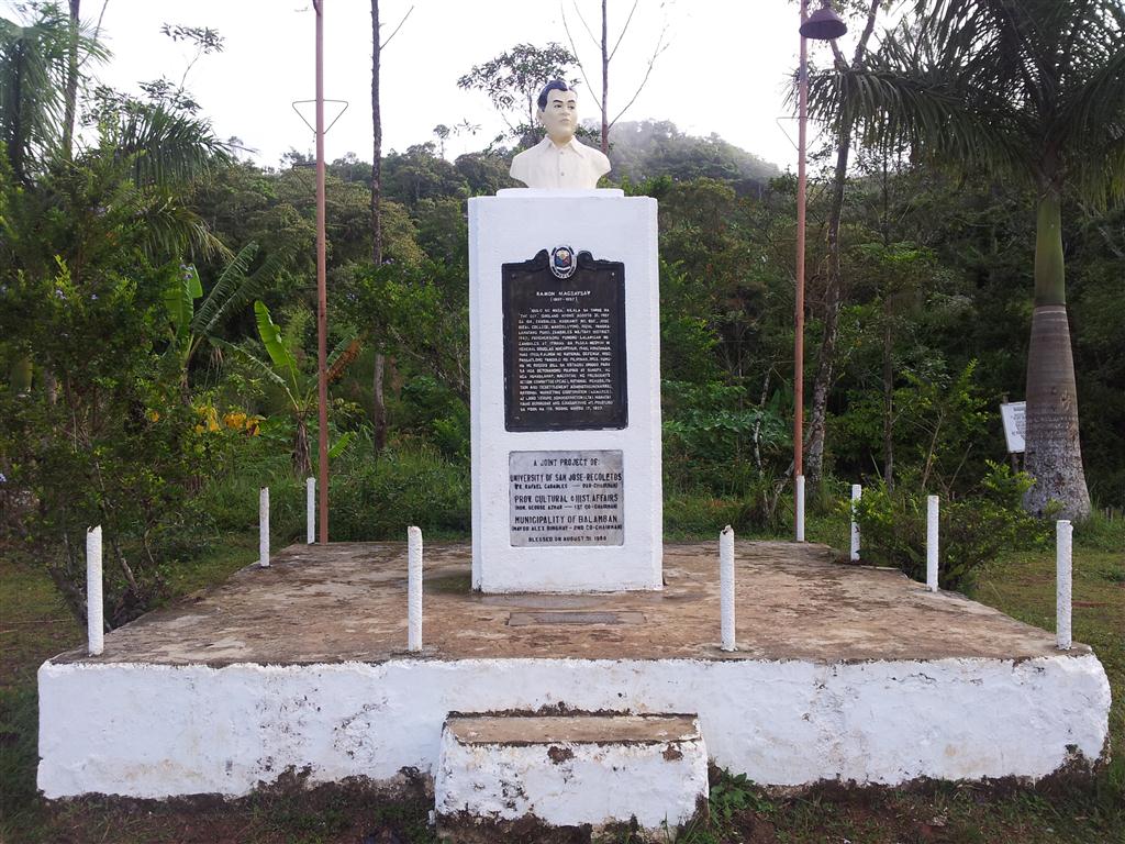 Mt. Manunggal Campsite
