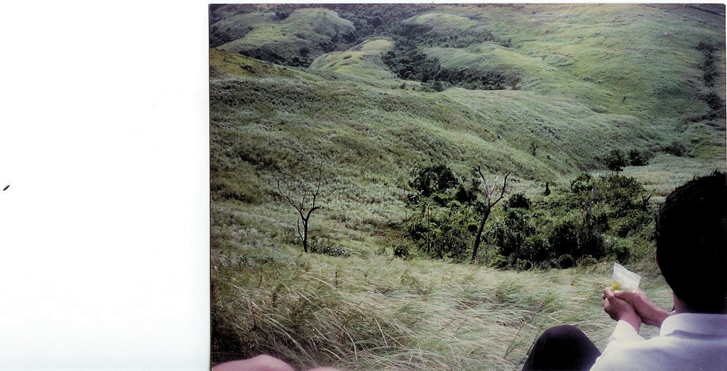 Mt. Talamitam Campsite in Nasugbu, Batangas, showing talamitam2