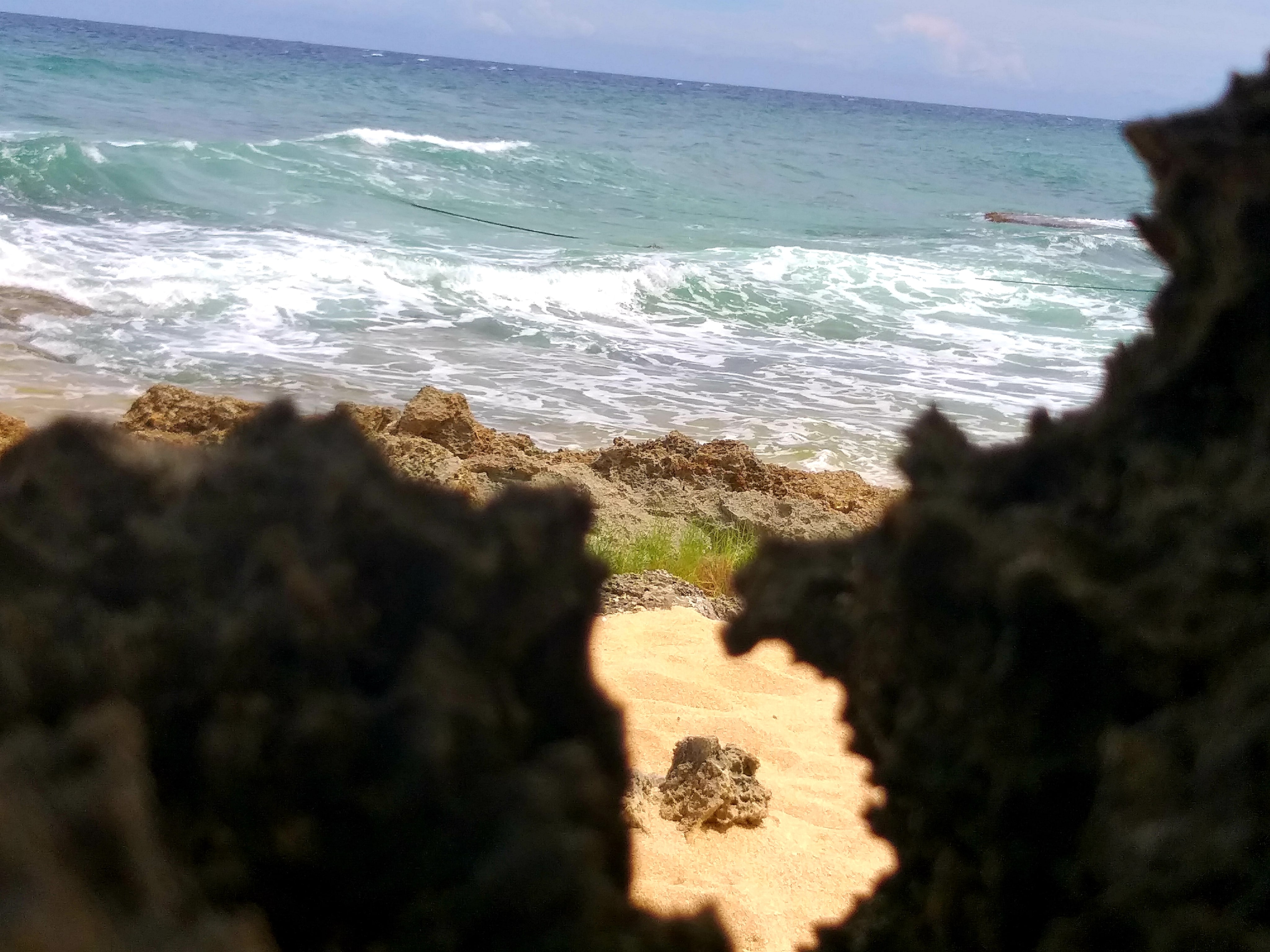 Patar Beach Camping