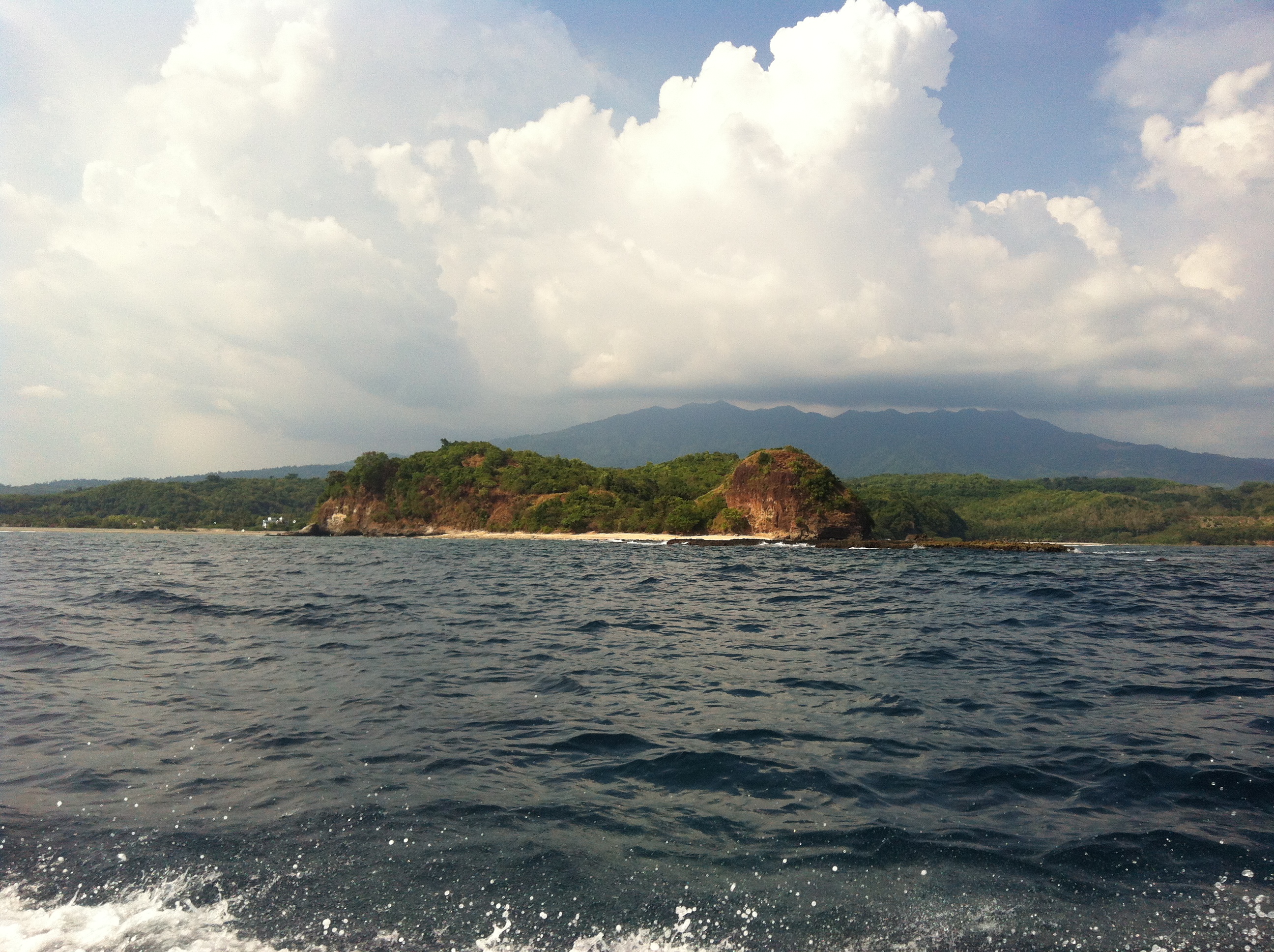 Morong, Bataan coastal landscape near Playa La Caleta Bataan