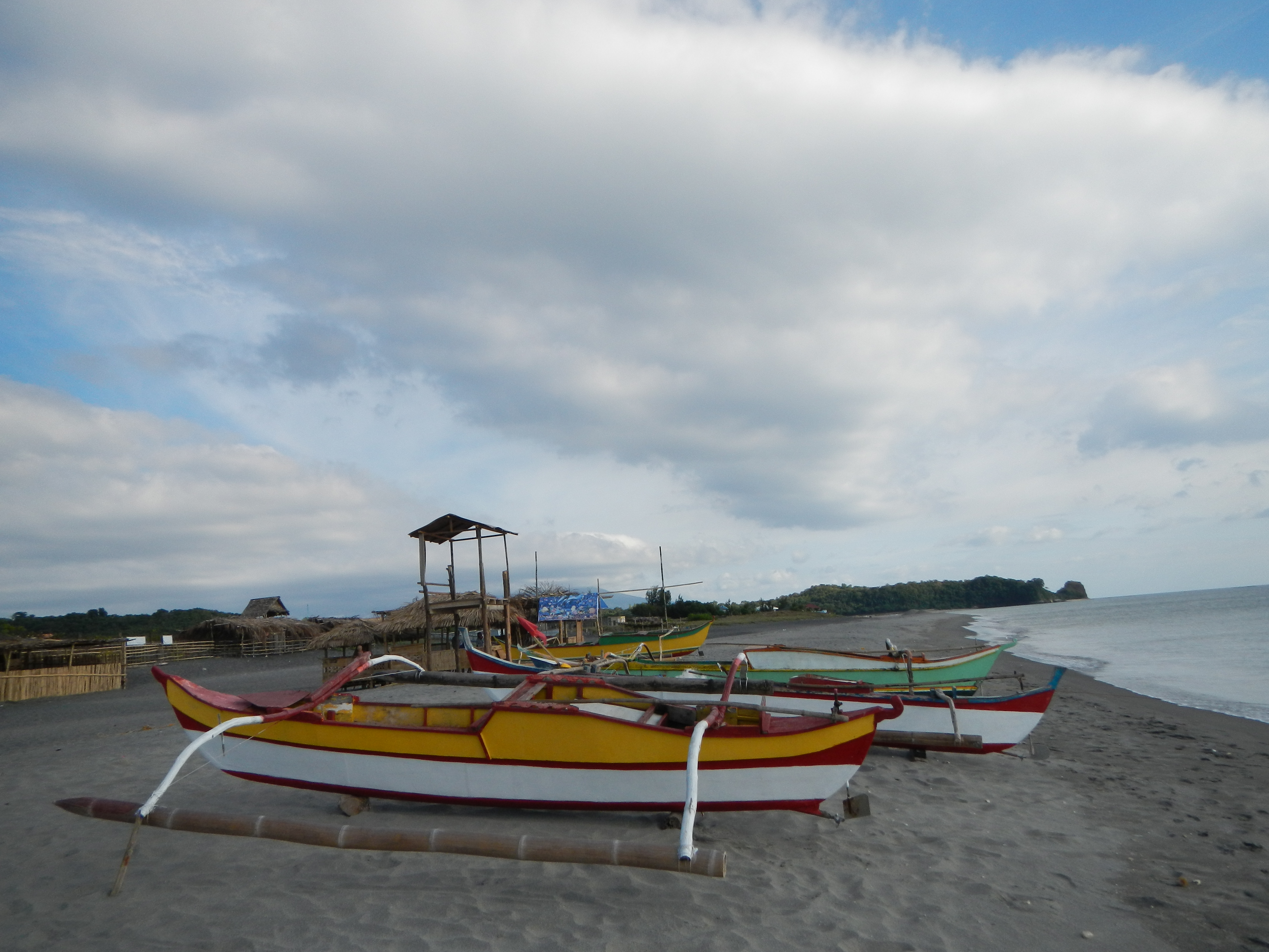 Playa La Caleta Bataan