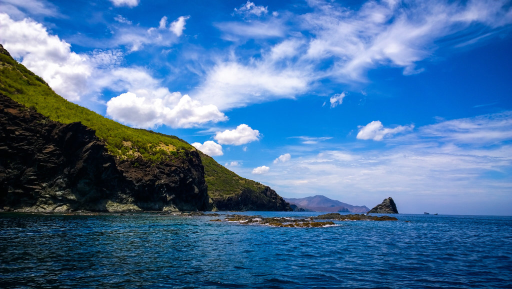 Talisayen Cove Campsite